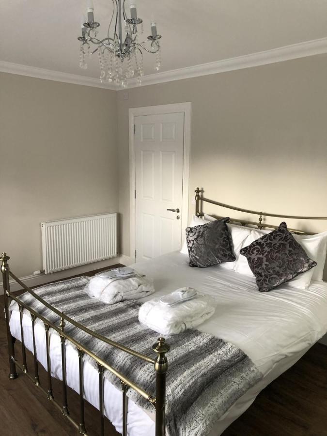 Inglewood House And Spa Alloa Buitenkant foto