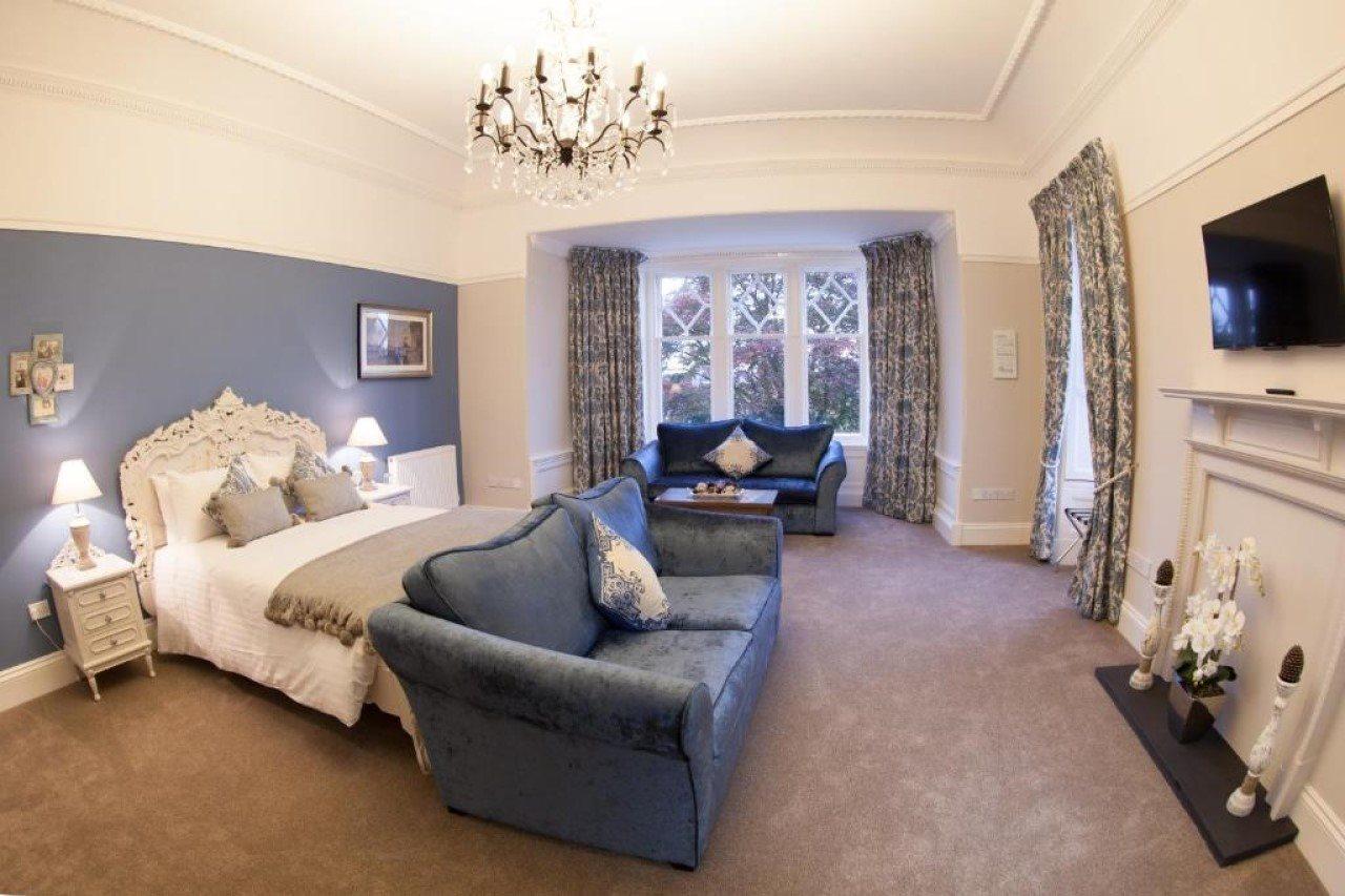 Inglewood House And Spa Alloa Buitenkant foto