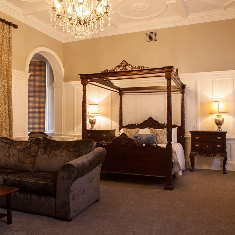 Inglewood House And Spa Alloa Buitenkant foto