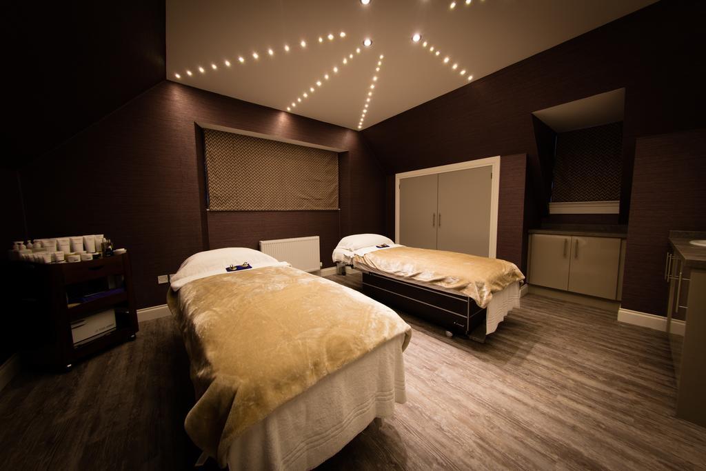 Inglewood House And Spa Alloa Buitenkant foto