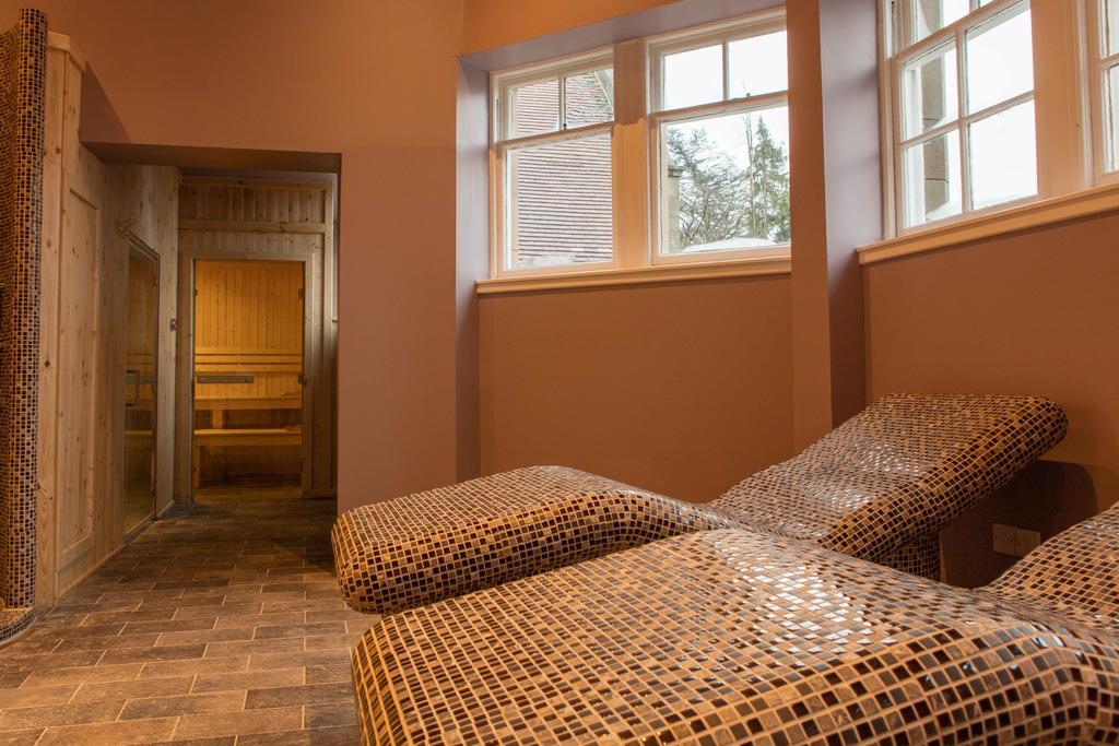 Inglewood House And Spa Alloa Buitenkant foto