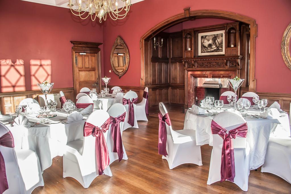Inglewood House And Spa Alloa Buitenkant foto