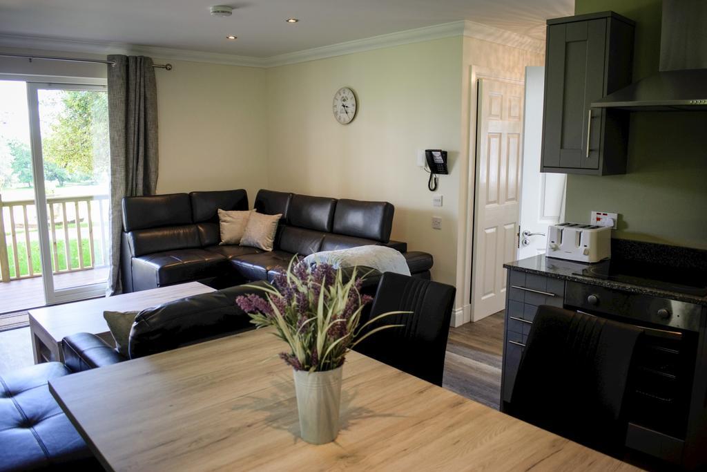 Inglewood House And Spa Alloa Buitenkant foto