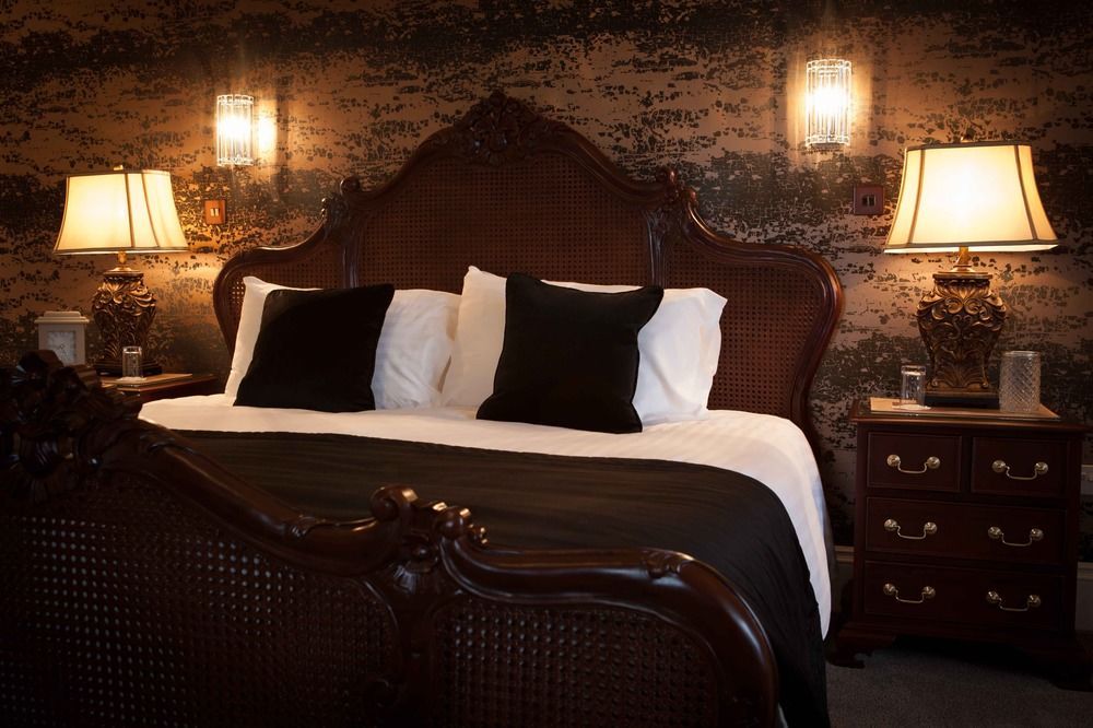 Inglewood House And Spa Alloa Buitenkant foto
