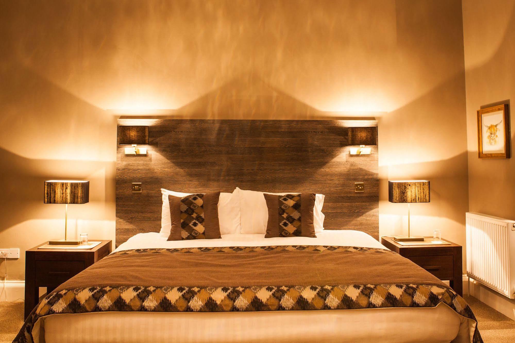 Inglewood House And Spa Alloa Buitenkant foto