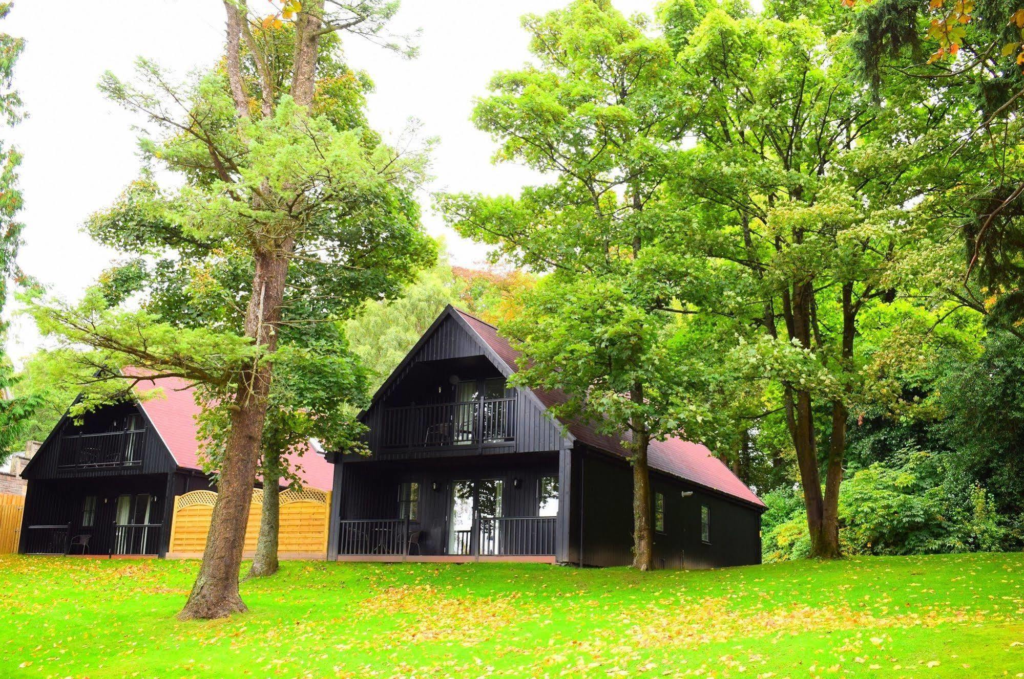 Inglewood House And Spa Alloa Buitenkant foto
