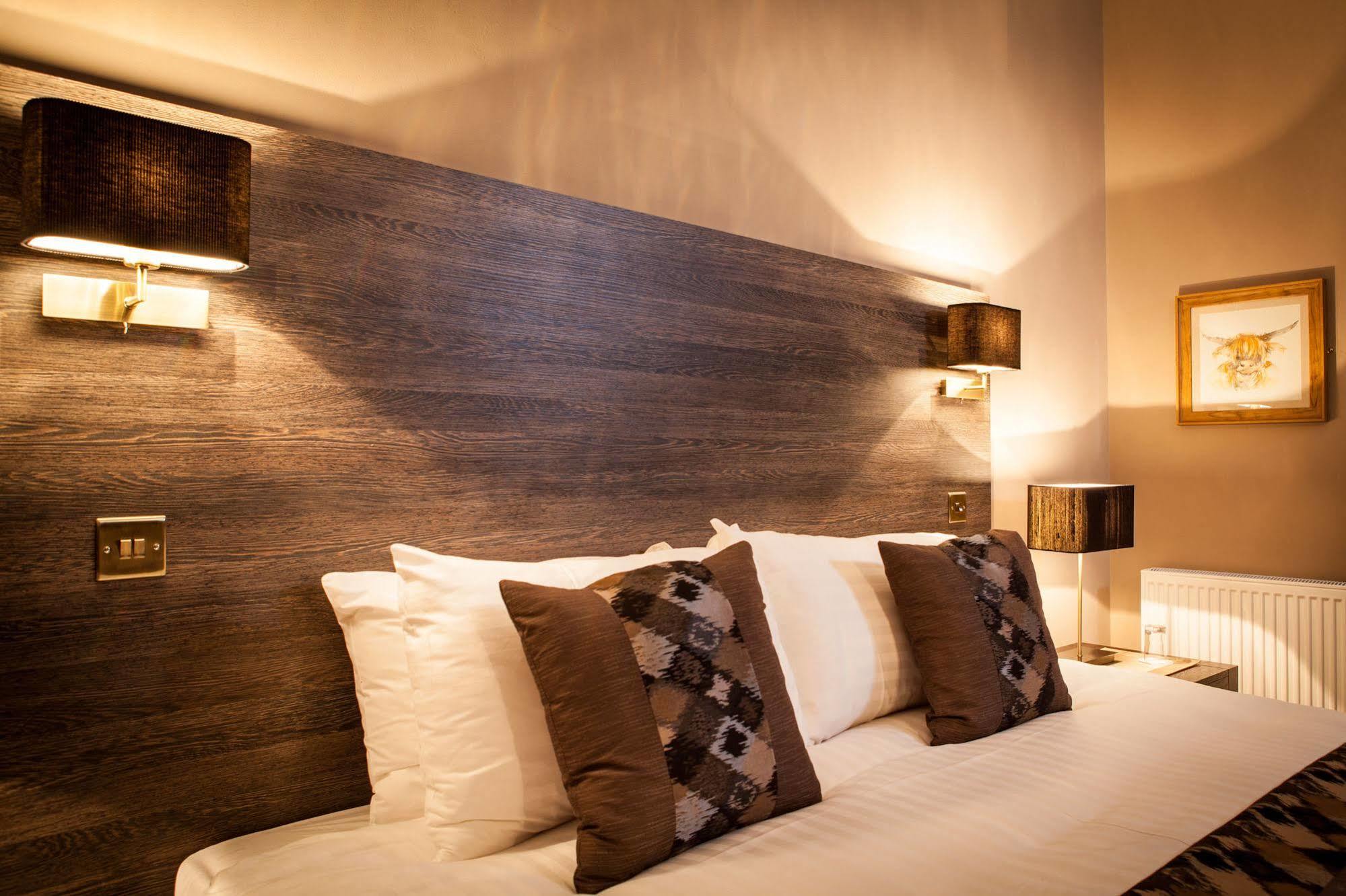 Inglewood House And Spa Alloa Buitenkant foto
