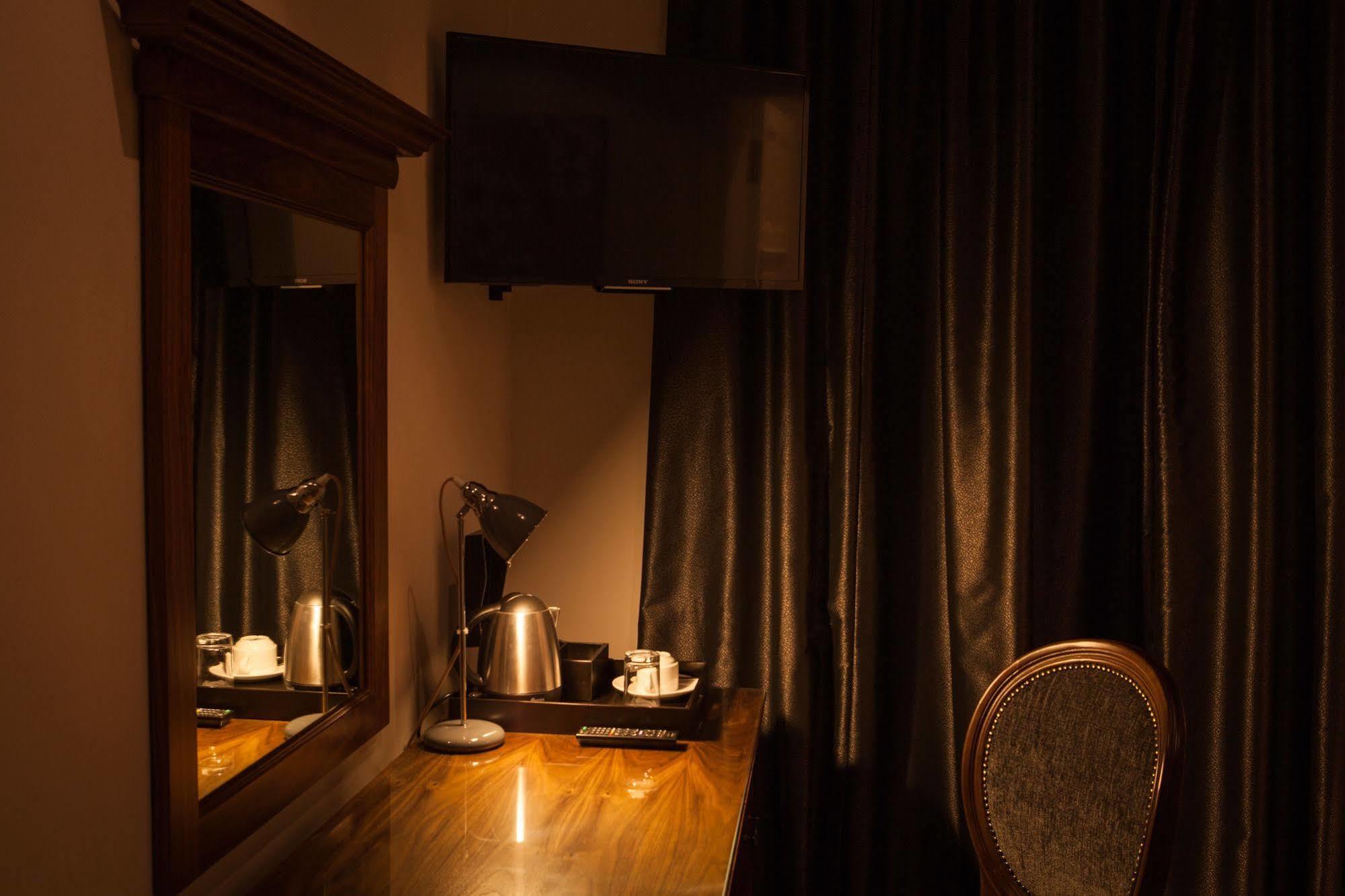 Inglewood House And Spa Alloa Buitenkant foto