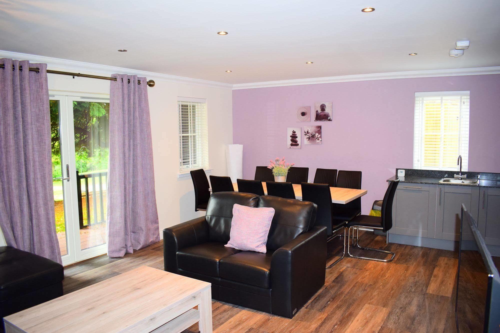 Inglewood House And Spa Alloa Buitenkant foto