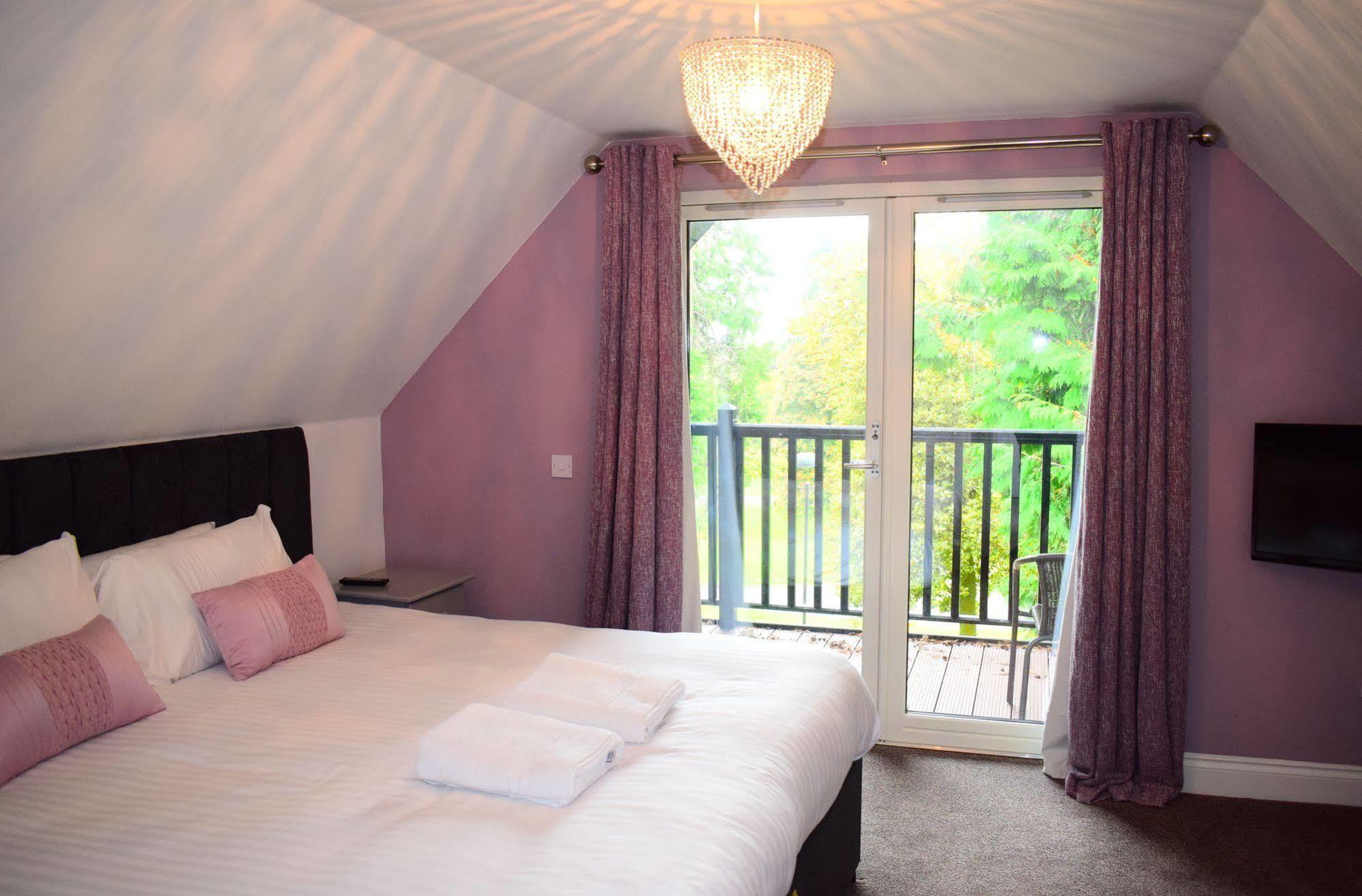 Inglewood House And Spa Alloa Buitenkant foto