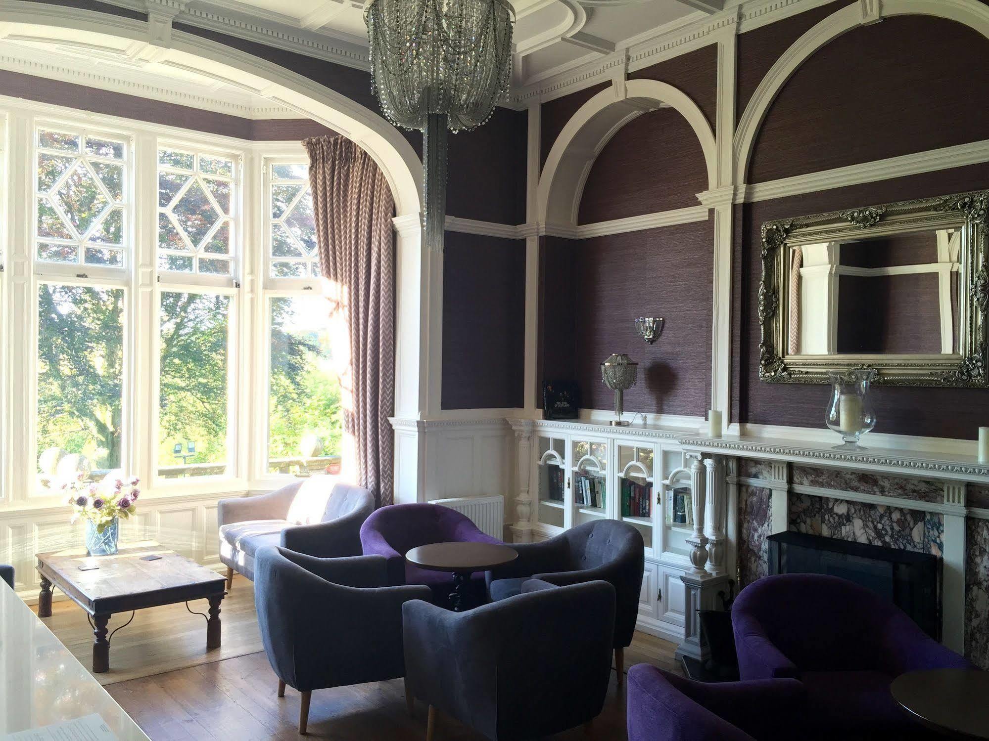 Inglewood House And Spa Alloa Buitenkant foto