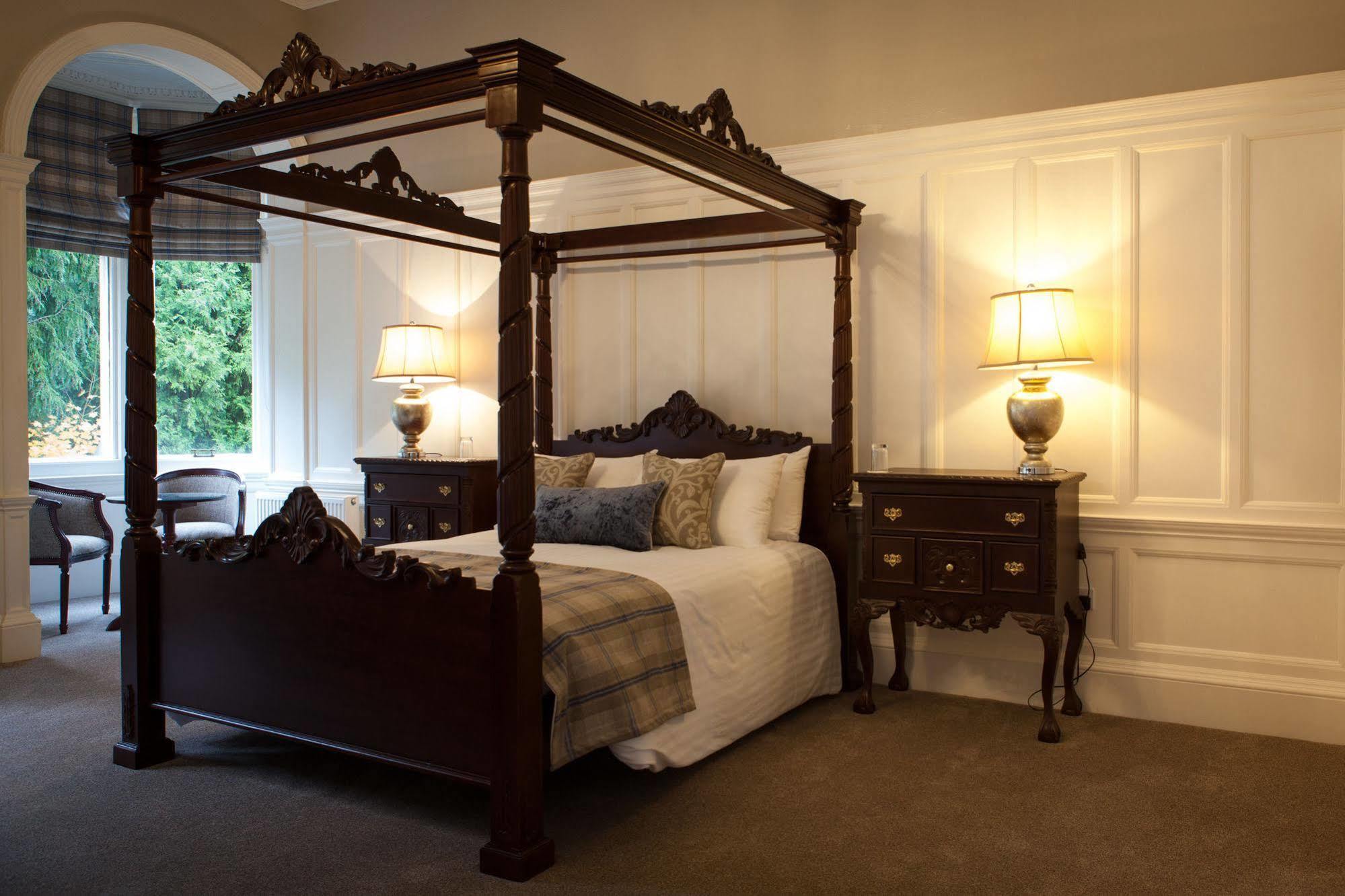 Inglewood House And Spa Alloa Buitenkant foto